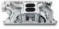 Picture of Edelbrock Perf RPM 351-W Polished Mani