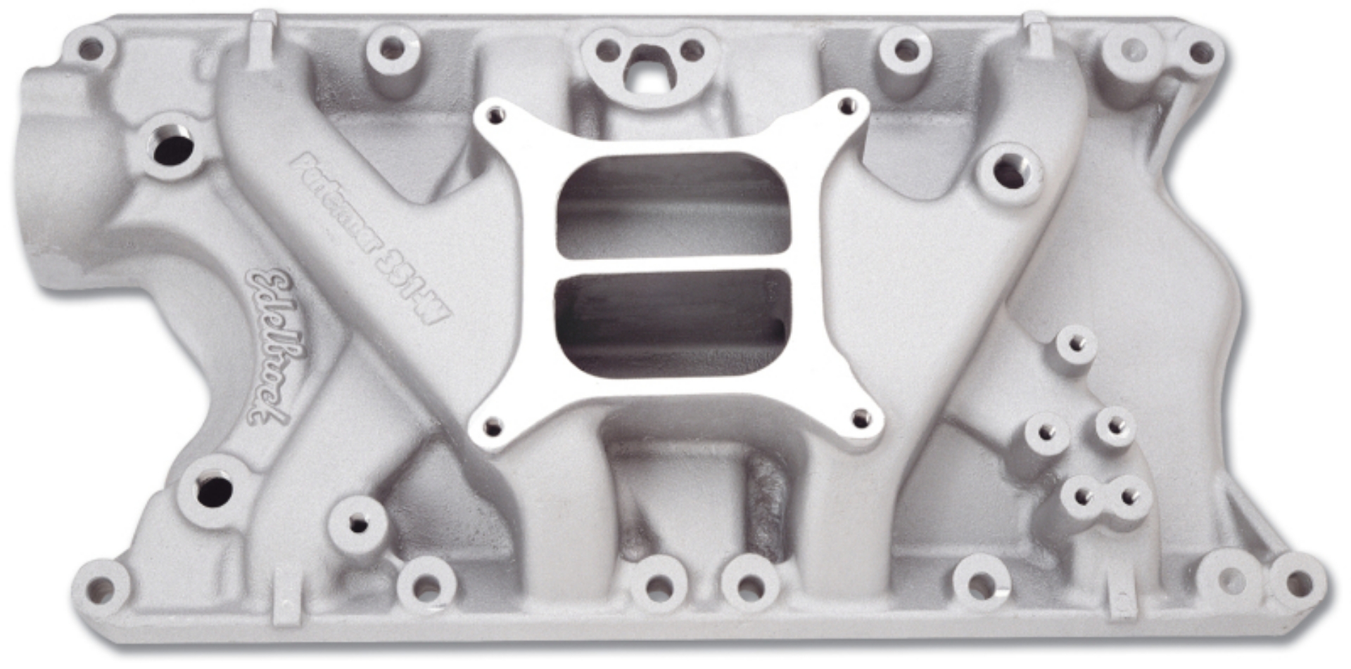 Picture of Edelbrock Performer 351-W Manifold