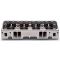 Picture of Edelbrock Single SBC Etec-200 Head Comp