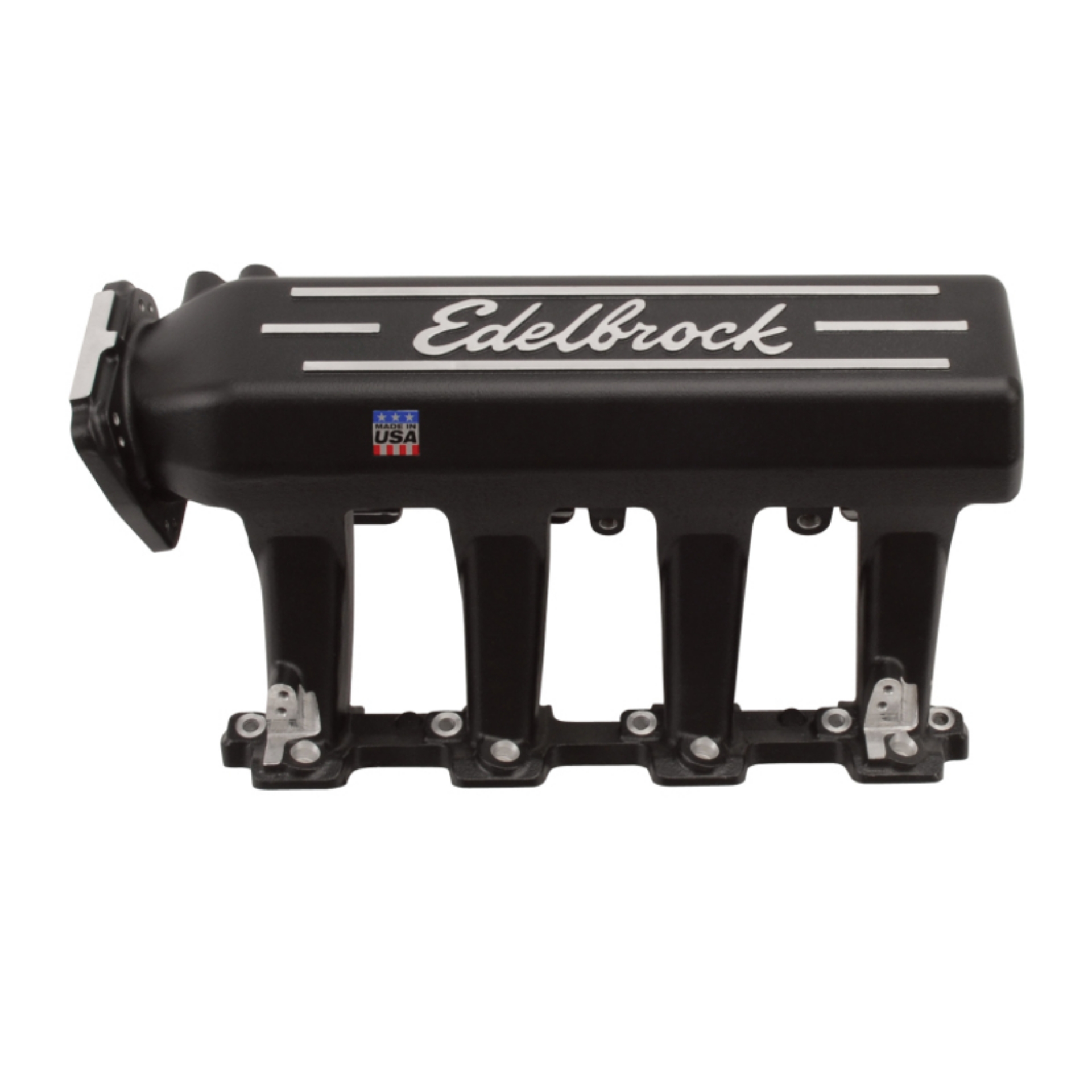 Picture of Edelbrock Manifold EFI Pro-Flo XT LS2 Black Powder Coated