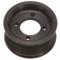 Picture of Edelbrock Pulley SC E-Fo\Rce 3 00In 8 Rib Black