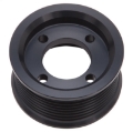 Picture of Edelbrock Pulley SC E_Force 2 75In 8 Rib Black