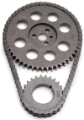 Picture of Edelbrock Timing Chain And Gear Set BBC Sng-Keyway