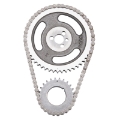 Picture of Edelbrock Timing Chain And Gear Set BBC Sng-Keyway