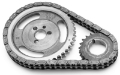 Picture of Edelbrock Timing Chain And Gear Set SBC Sng-Keyway