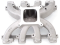 Picture of Edelbrock Manifold Victor Jr GM Gen IV* L92 Carbureted Applications *Corrected-Mc