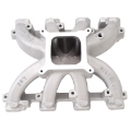 Picture of Edelbrock Manifold Victor Jr GM Gen IV* L92 Carbureted Applications *Corrected-Mc