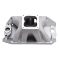 Picture of Edelbrock Manifold BBC Big Victor II Dominator Flange CNC -Port Matched