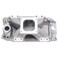 Picture of Edelbrock Victor EFI Intake Manifold for BB Chevy Oval Port 454-O