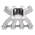 Picture of Edelbrock Manifold Super Victor GM LS3 V8 EFI 4500 Series Flange