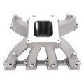 Picture of Edelbrock Manifold Super Victor GM LS3 V8 EFI 4150 Series Flange