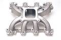 Picture of Edelbrock LS1 Carbureted Manifold Only