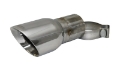 Picture of Corsa Single Universal 3-0in Inlet - 4in Outlet Polished Pro-Series Tip Kit