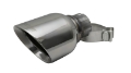 Picture of Corsa 2011-2024 e Universal 2-5in Inlet - 4-5in Outlet Polished Pro-Series Tip Kit