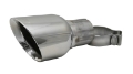 Picture of Corsa Single Universal 2-75in Inlet - 4-5in Outlet Polished Pro-Series Tip Kit