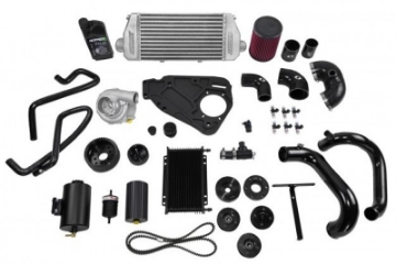 Picture of KraftWerks 12-18 Jeep Wrangler V6 3-6L Supercharger Kit w-o Tuning