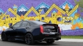 Picture of Corsa 2016-2019 Cadillac ATS-V 3-6T 4in Black Sport Axle-Back Exhaust