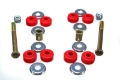 Picture of Energy Suspension 01-05 PT Cruiser - 00-04 Neon Red Front End Link Bushing Set