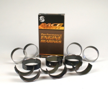 Picture of ACL 08+ Mitsubishi 4B11T Evo X Std Size High Perf w- Extra Oil Clearance Rod Bearing Set