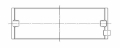 Picture of ACL 08+ Mitsubishi 4B11T Evo X Std Size High Perf w- Extra Oil Clearance Main Bearing Se
