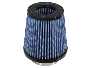 Picture of aFe MagnumFLOW Air Filters 3-1-2F x 6B x 4-1-2T INV x 6H