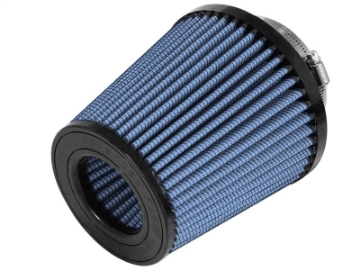 Picture of aFe MagnumFLOW Air Filters 3-1-2F x 6B x 4-1-2T INV x 6H