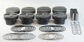 Picture of Mahle MS Piston Set GM L92-LS3 377ci 4-070in Bore 3-622stk 6-125in Rod 0-927 Pin 2cc 10-8CR Set of 8