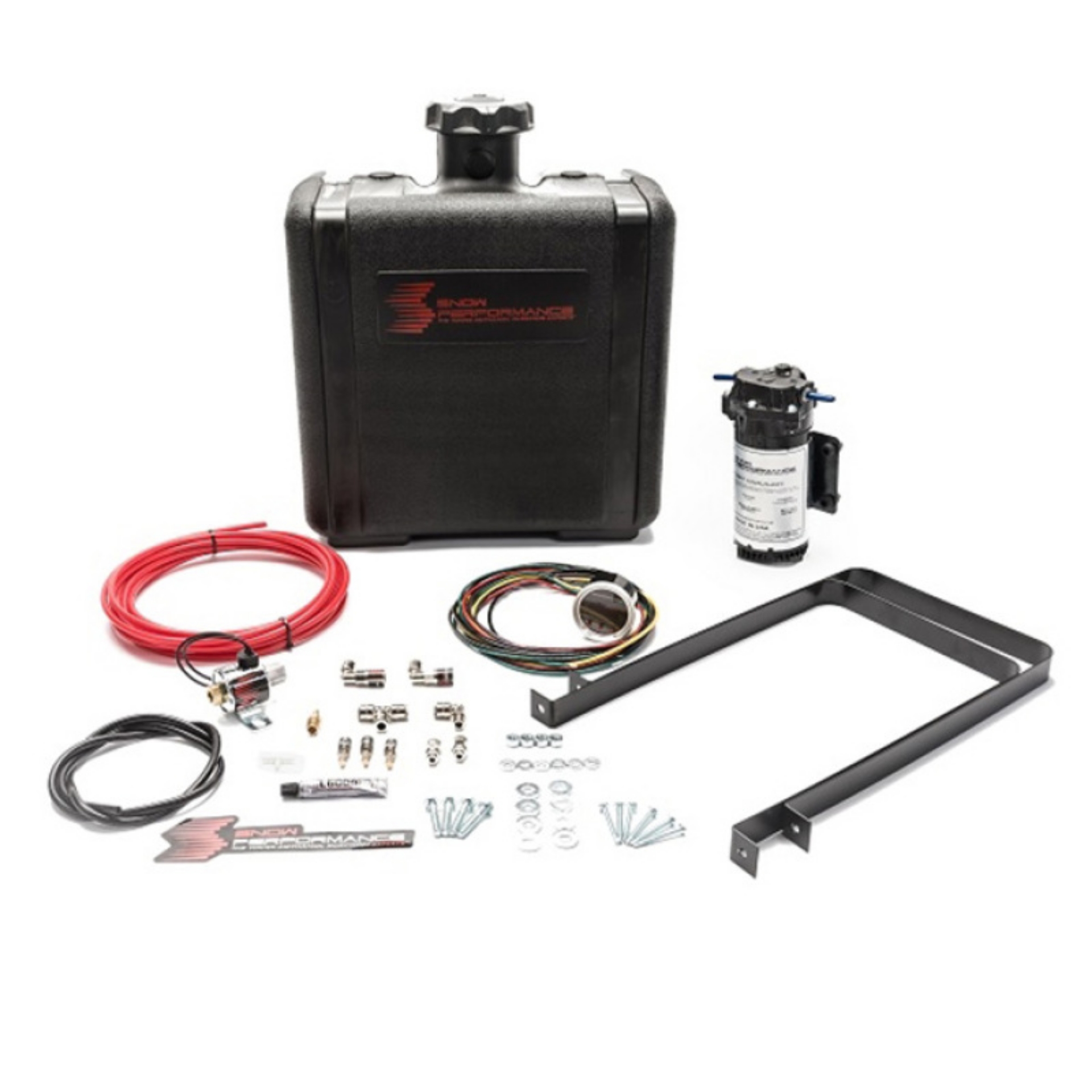 Picture of Snow Performance Stage 2 Boost Cooler 07-17 Cummins 6-7L Diesel Water Injection Kit