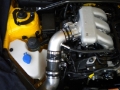 Picture of AEM 10 Hyundai Genesis Coupe 3-8L Polished Cold Air Intake