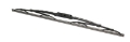 Picture of Hella Commercial Wiper Blade 20in - Single