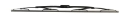 Picture of Hella Commercial Wiper Blade 24in - Single