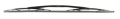 Picture of Hella Commercial Wiper Blade 40in - Single