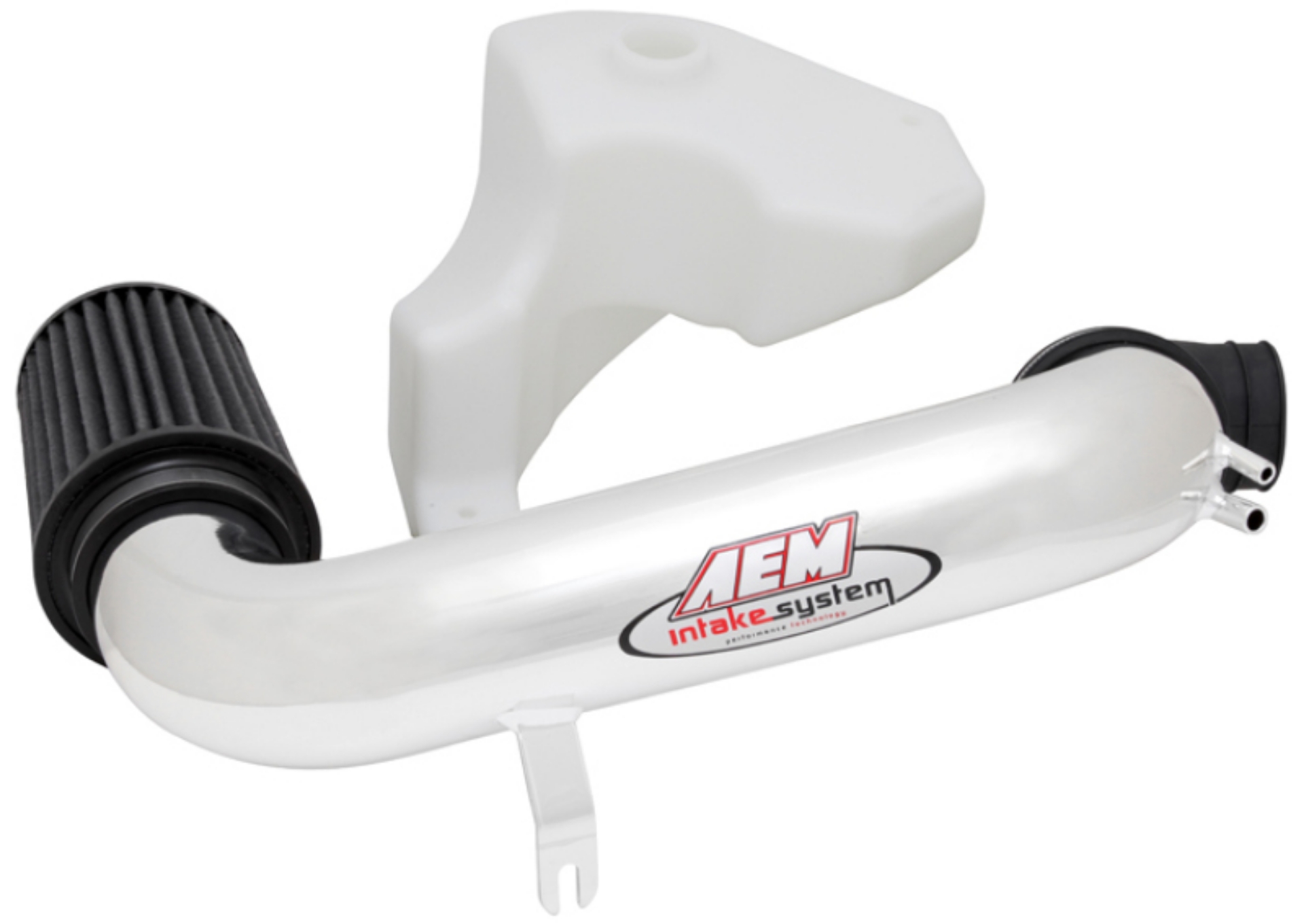 Picture of AEM 10 Hyundai Genesis Coupe 2-0L L4 Polished Cold Air Intake