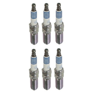 Picture of Ford Racing 19-24 Ranger-Bronco 2-3L-2-7L - 11-21 F-150 3-5L EcoBoost Cold Spark Plug Set