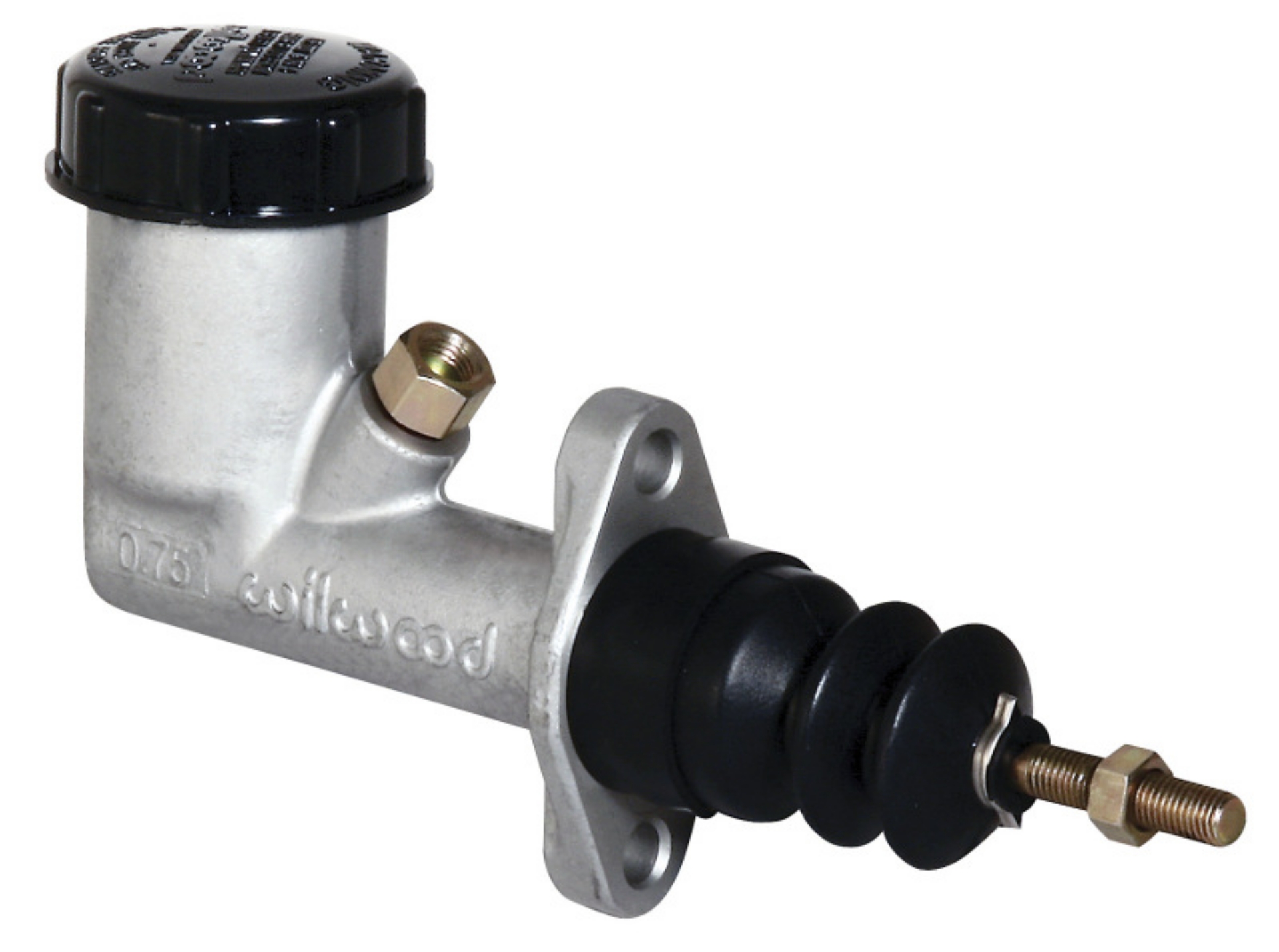 Picture of Wilwood Aluminum Master Cylinder - 3-4in Bore