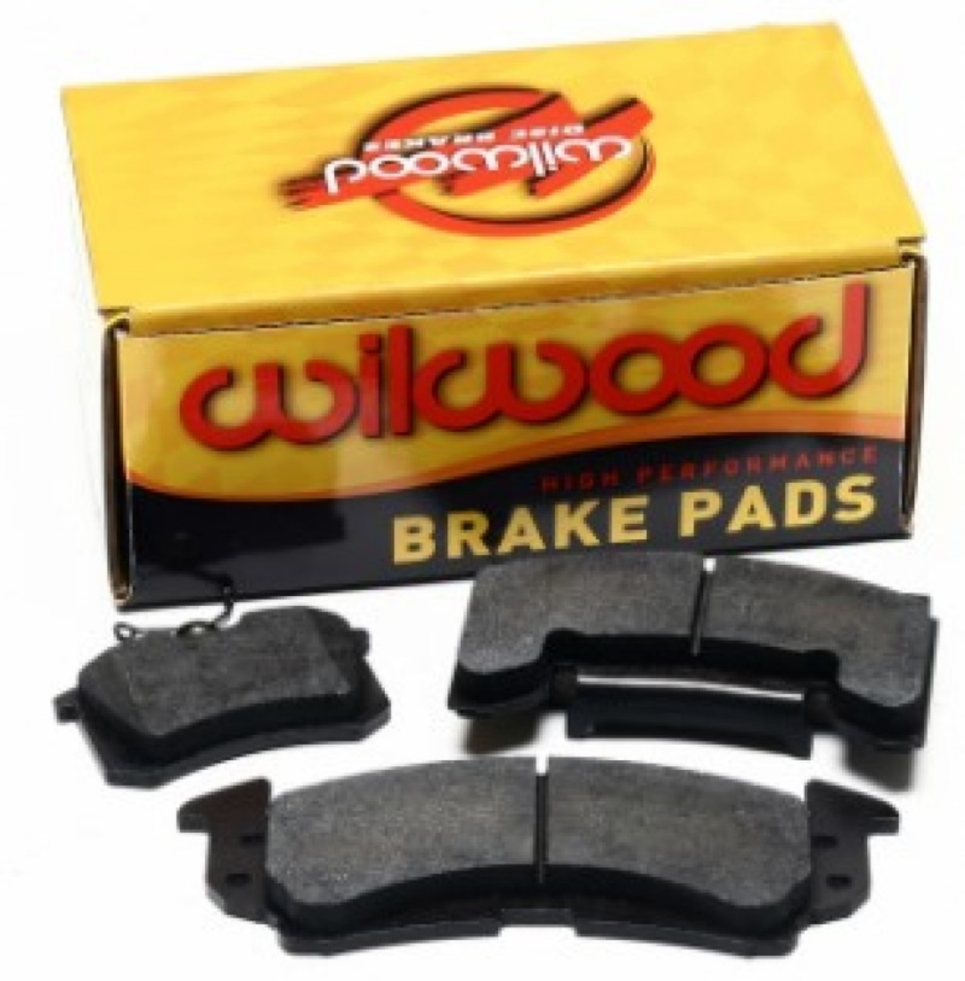 Picture of Wilwood Pad Set BP-40 7520 GN III