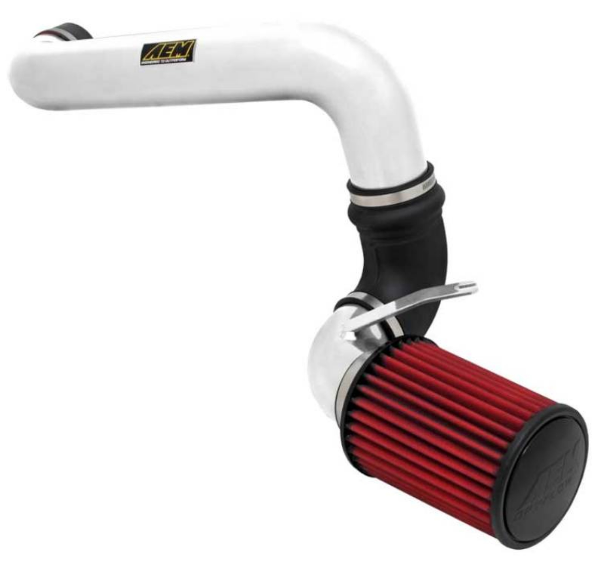 Picture of AEM 09-10 Dodge Challenger 5-7L-6-1L Polished Brute Force Air Intake