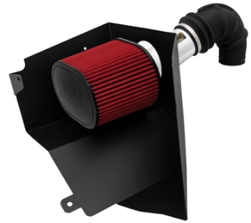 Picture of AEM  09 Dodge Ram 5-7L Polished Brute Force Air Intake