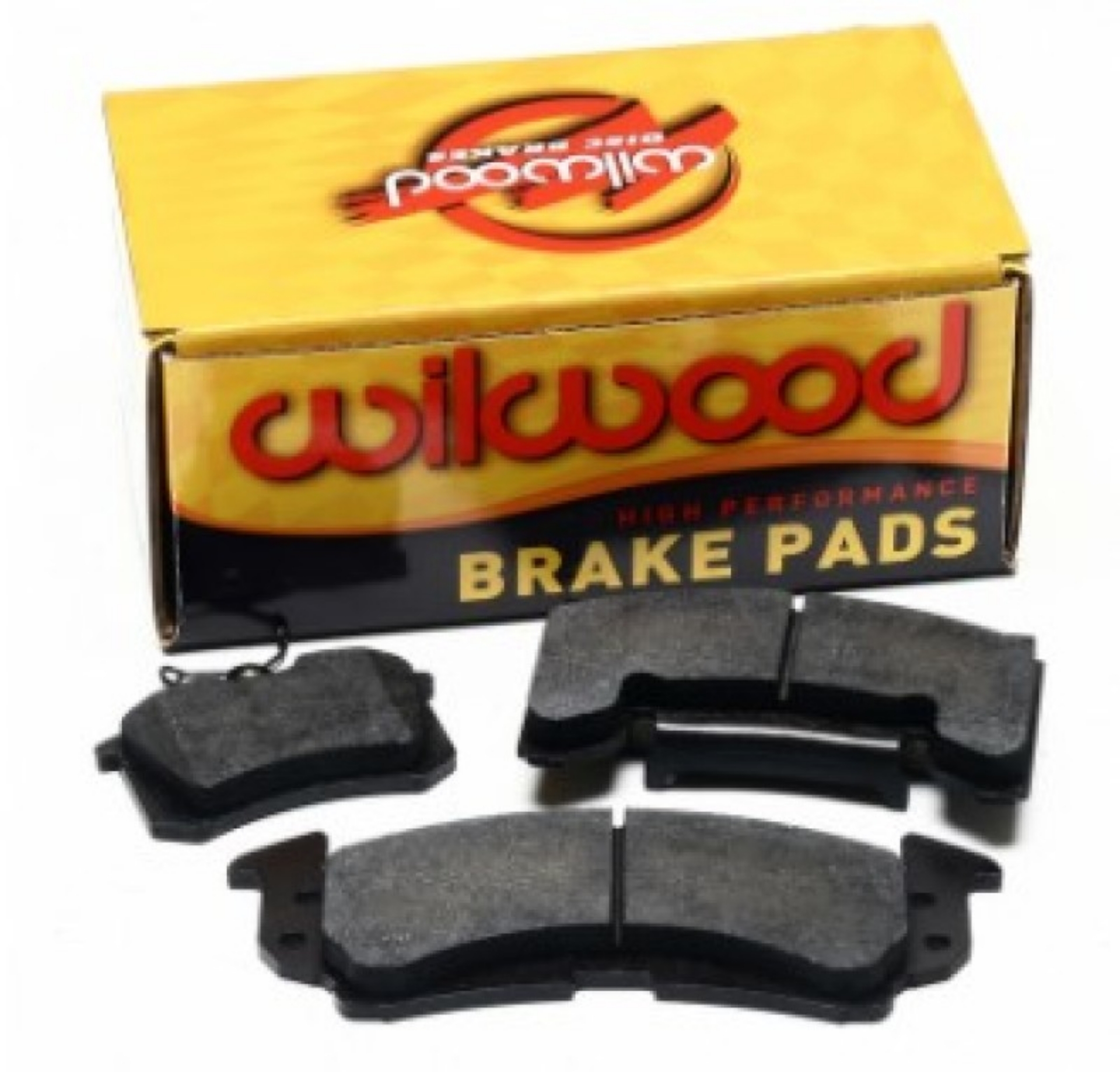 Picture of Wilwood Pad Set BP-40 7420 FSL SL4-6