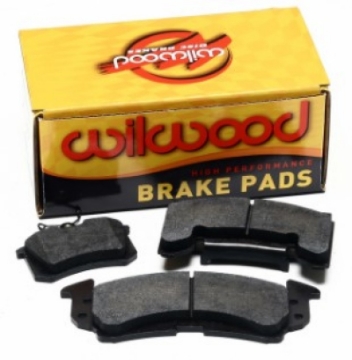 Picture of Wilwood Pad Set BP-40 7112 DLII BDL Forged Dynalite