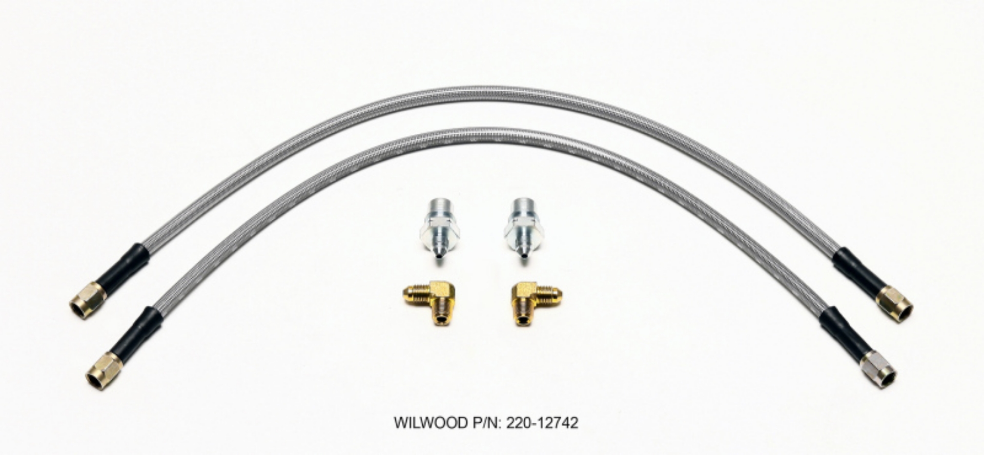 Picture of Wilwood Flexline Kit VW GTI 2006-Up