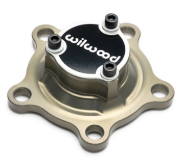 Picture of Wilwood Drive Flange - Starlite 55 Five Bolt w-o Bolts-Lightweight