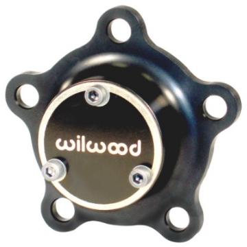 Picture of Wilwood Drive Flange - Starlite 55 Five Bolt w-Bolts