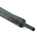 Picture of DEI Hi-Temp Shrink Tube 18mm x 200ft Spool - Black