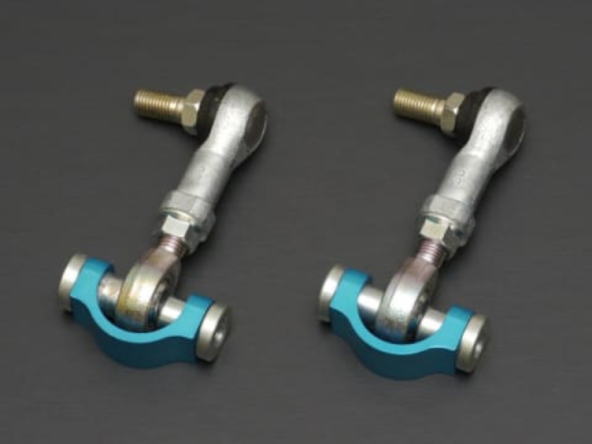 Picture of Cusco Sway Bar End Link Set Rear Pillow Ball Rod End Adjustable 73-87mm 08+ Subaru Impreza WRX-STI