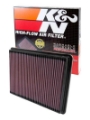 Picture of K&N 99-08 Pontiac - 00-05 Chevy - 99-05 Buick Drop In Air Filter