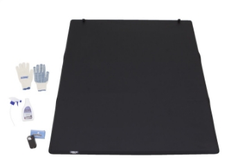 Picture of Tonno Pro 04-14 Chevy Colorado 5ft Styleside Tonno Fold Tri-Fold Tonneau Cover