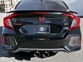 Picture of aFe Takeda 3in 304 SS Cat-Back Exhaust w- Dual Center Black Tips 17+ Honda Civic Si 2dr I4 1-5L