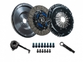 Picture of DKM Clutch 2-0 VW-Audi A3 TSI 8 Bolt Motor OE Style MA Clutch Kit w-Flywheel 258 ft-lbs Torque