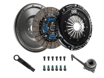 Picture of DKM Clutch 2-0 VW-Audi A3 FSI 6 Bolt Motor OE Style MA Clutch Kit w-Flywheel 258 ft-lbs Torque